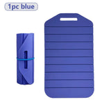 Kitchen Cutting Board, Double-Sided Foldable, Outdoor Cutting Board Pad - Suitable for Kitchen, Home, Camping, Apartment Counter