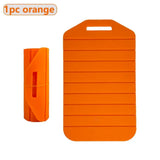 Kitchen Cutting Board, Double-Sided Foldable, Outdoor Cutting Board Pad - Suitable for Kitchen, Home, Camping, Apartment Counter