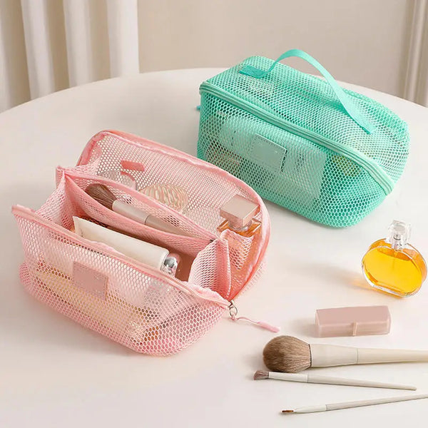 Trousse de maquillage de voyage