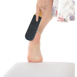 1/2PCS Heavy Duty Callus Remover, Extra Coarse/Fine Double-Sided Foot File for Pedicure, Salon & Home Use, Portable