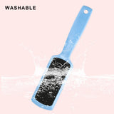 1PC Pedicure Tools Foot Rasp File Callus Remover Double-Sided Plastic Foot File For Dead Skin Hard Heel Exfoliation Foot Scraper