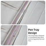 Laptop Bag for 11-13 Inch Protective Tablet Sleeve Case Padded Carrying Case Fit for iPad Macbook Xiaomi ASUS HUAWEI Lenovo