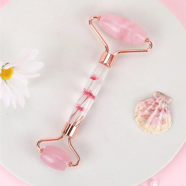 Natural Jade Roller Massager for Face Roller Face Massager Women Facial Beauty Skin Care Tools Body Relaxing Massager Good Gift