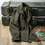 Veste cargo homme multipoche