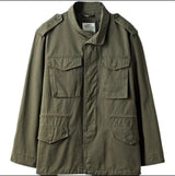 Veste cargo homme multipoche