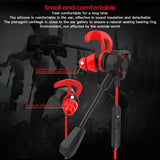 Headset Gamer Headphones Wired Earphone Gaming Earbuds With Mic For Pubg PS4 CSGO Casque Phone Tablet Laptop Universal Game