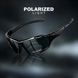 Fashion Sports Sunglasses Polarized UV Protection Personalized Glasses Round Frame Metal Men's And Women's UV400 Eyewear