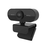 Full HD 1080P Webcam USB Plug Play Web Camera Built-in Microphone Rotatable Clip On Computer Camera For Laptop PC Online Class