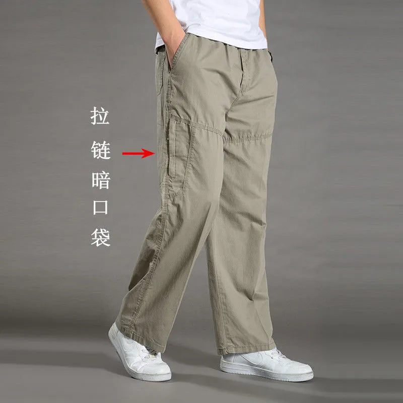 

Pantalon cargo homme

