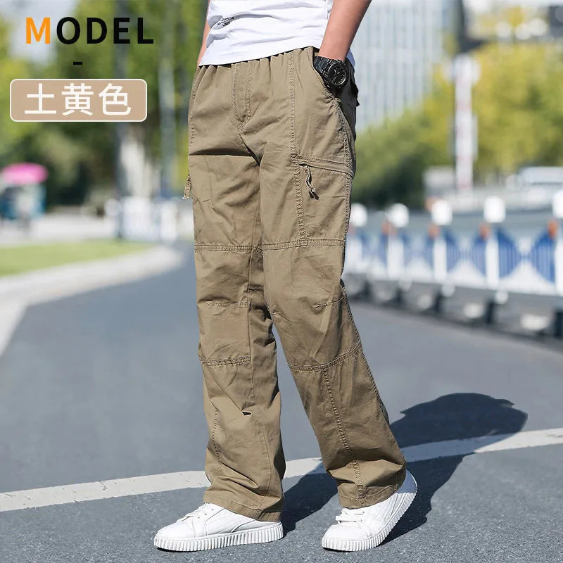 

Pantalon cargo homme

