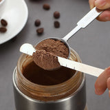 

UPORS Measuring Cups Premium Stackable Kitchen Measuring Spoon Set Stainless Steel Measuring Cups and Spoons Set

