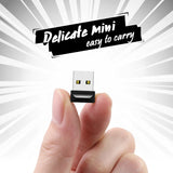 

USB Flash Drive 32GB Pen Drive 64GB Metal Mini USB 2.0 Flash Disk 16GB 128GB Memory Pendrive External Storage Stick 64 gb

