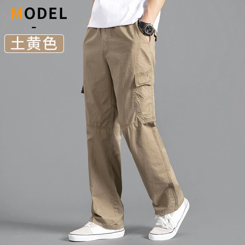 

Pantalon cargo homme

