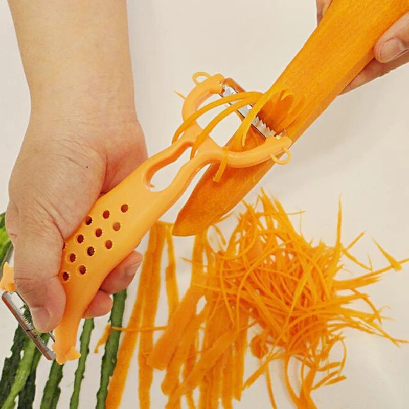 Kitchen Parer Slicer Gadget Vegetable Fruit Turnip Slicer Cutter Carrot Shredder Vegetable and Fruit Tools