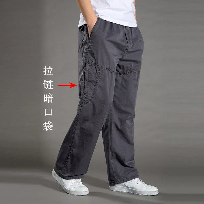 

Pantalon cargo homme

