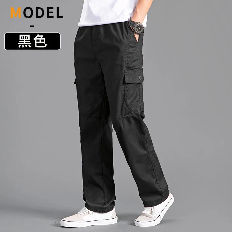 

Pantalon cargo homme

