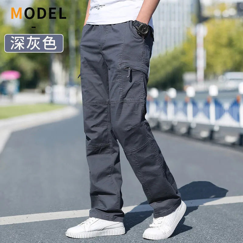 

Pantalon cargo homme

