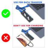 

USB Hub 3.0 Hub USB 3 USB 2.0 Multi USB Splitter Power Adapter 4/7 Port Multiple Expander 2.0 with Switch for PC Accessories

