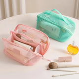 

Trousse de maquillage de voyage

