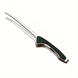

1pc Stainless Steel Kitchen Tongs, Serving Tongs for Cooking, Metal Food Tongs with Non-Slip Comfort Grip, Non-Stick Cooking Ton

