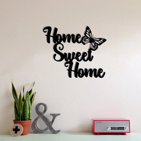 
Décoration murale Home Sweet Home
