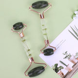 

Natural Jade Roller Massager for Face Roller Face Massager Women Facial Beauty Skin Care Tools Body Relaxing Massager Good Gift

