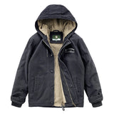 

Parka homme à capuche

