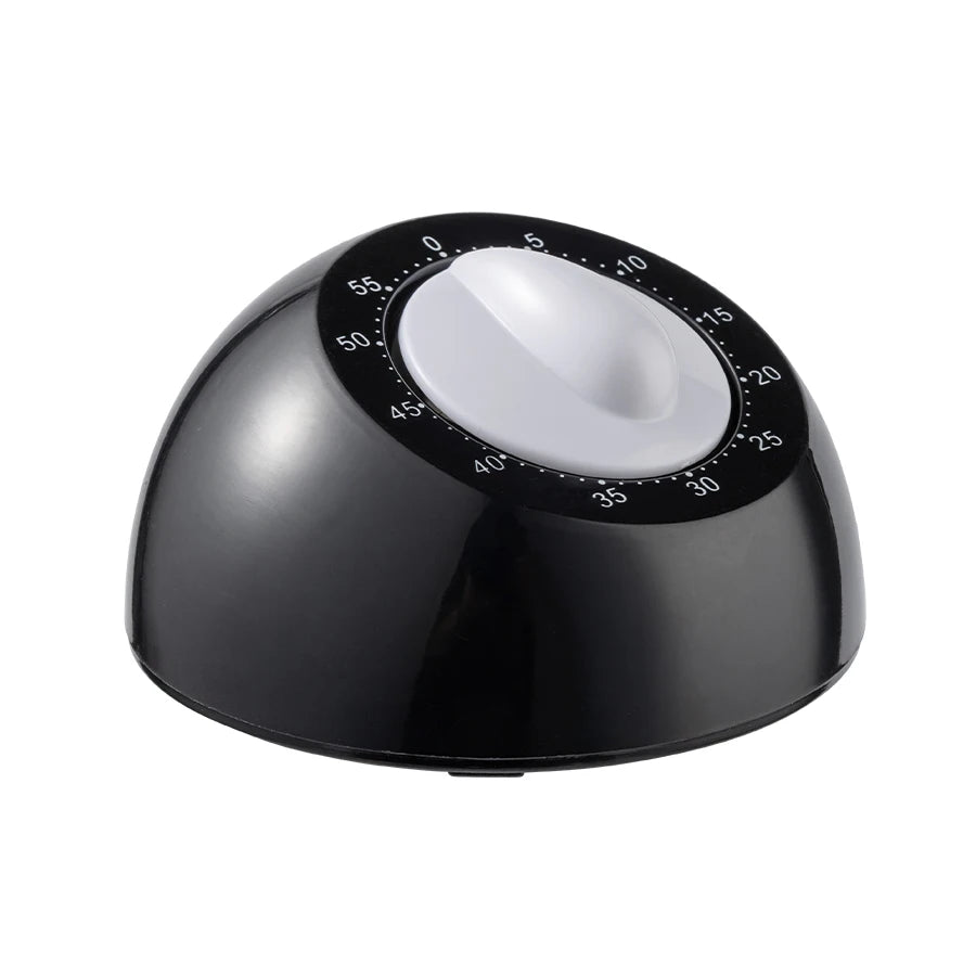 Kitchen timer mechanical reminder time management alarm self-discipline tool timer household clock countdown