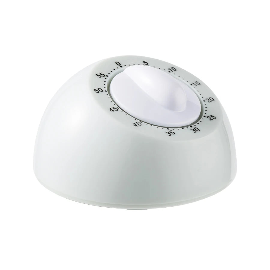 Kitchen timer mechanical reminder time management alarm self-discipline tool timer household clock countdown