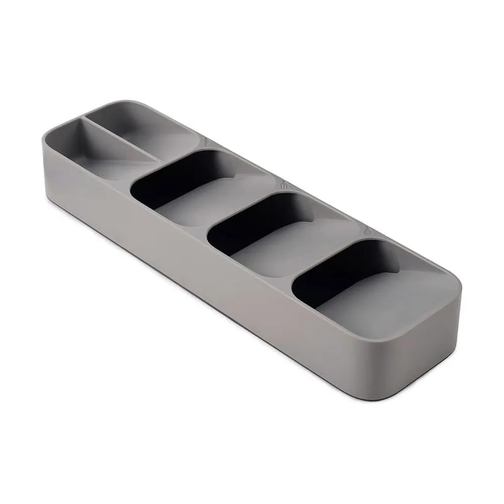 

Cutlery Organizer Knife Storage Tray Spoon Organizer Space Saving Cutlery Rack Compartment Organizer Kitchen Drawer Organizers

