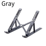 

Adjustable Laptop Stand Aluminum for Macbook Adjustable Portable More Stabe Laptop Stand Cooling Stand Foldable Notebook Holder

