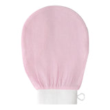 

1pc Deep Exfoliating Mitt - 100% Viscose Fiber Scrub Glove for Cleaning Skin and Sloughing Off Dead Skin and Dirt

