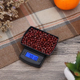 

High Precision Digital Kitchen Scale 500g Jewelry Food Weight Balance Scale LED Display 0.1/0.01g Mini


