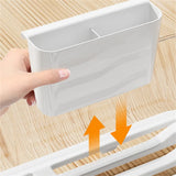 

Dish Drying Rack Dish Drainer With Removable Utensil Holder Dish Rack With Drainboard Swivel Spout For Kitchen Counter And Sink

