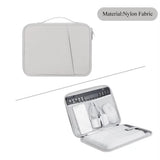 

Laptop Bag for 11-13 Inch Protective Tablet Sleeve Case Padded Carrying Case Fit for iPad Macbook Xiaomi ASUS HUAWEI Lenovo

