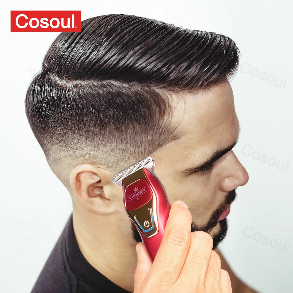 Hair Trimmer Mini Portable Electric Hair Clipper Small Hair Clipper Bald Head Hair Trimmer Barber Haircut Shaver