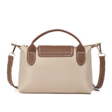 

Fashionable and trendy one-shoulder bag, retro crossbody bag, simple and elegant small square bag for women.

