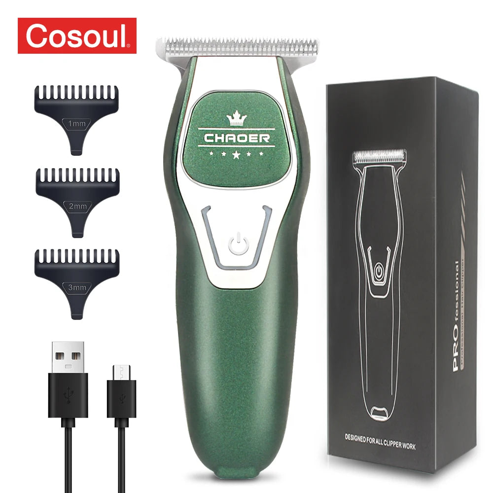 Hair Trimmer Mini Portable Electric Hair Clipper Small Hair Clipper Bald Head Hair Trimmer Barber Haircut Shaver