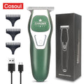 Hair Trimmer Mini Portable Electric Hair Clipper Small Hair Clipper Bald Head Hair Trimmer Barber Haircut Shaver