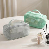 

Trousse de maquillage de voyage

