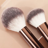 

Set de 13 pinceaux pour le teint et les yeux

