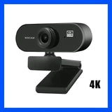 

Full HD 1080P Webcam USB Plug Play Web Camera Built-in Microphone Rotatable Clip On Computer Camera For Laptop PC Online Class

