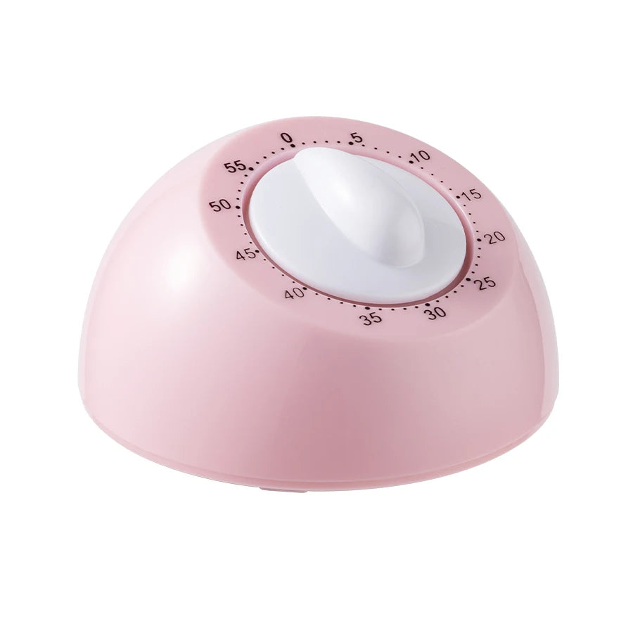 Kitchen timer mechanical reminder time management alarm self-discipline tool timer household clock countdown