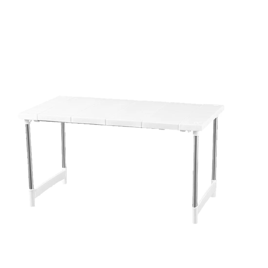 Kitchen Counter Shelves, Cabinet Organizers and Storage, Pantry Storage Shelf Organizer, Kitchen Cabinet Organizer, White