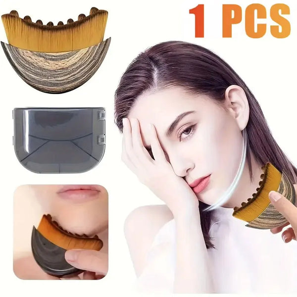 
Brosse de massage pour le visage
