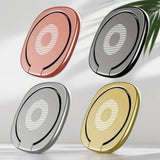 

Ultra-thin Phone Stand Finger Ring Holder 360° Degree Rotation Folding Metal Phone Stand Mount Smartphone Holder for Phone

