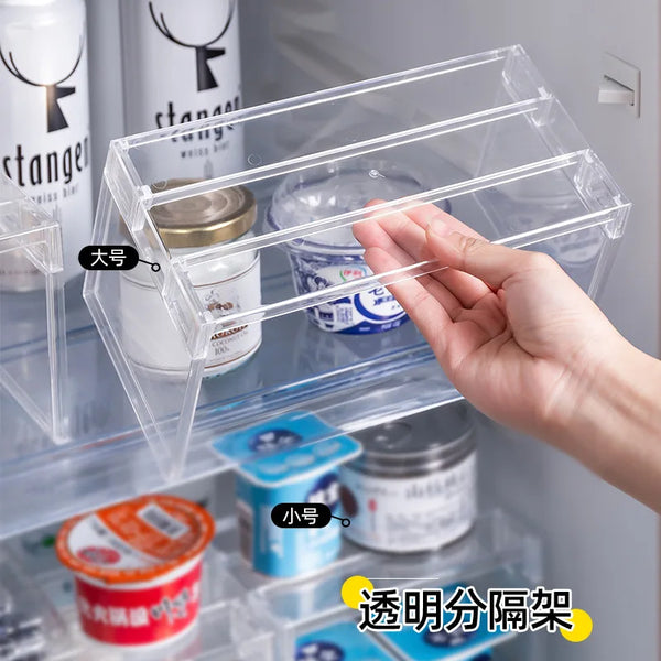 
Rangement de placard extensible
