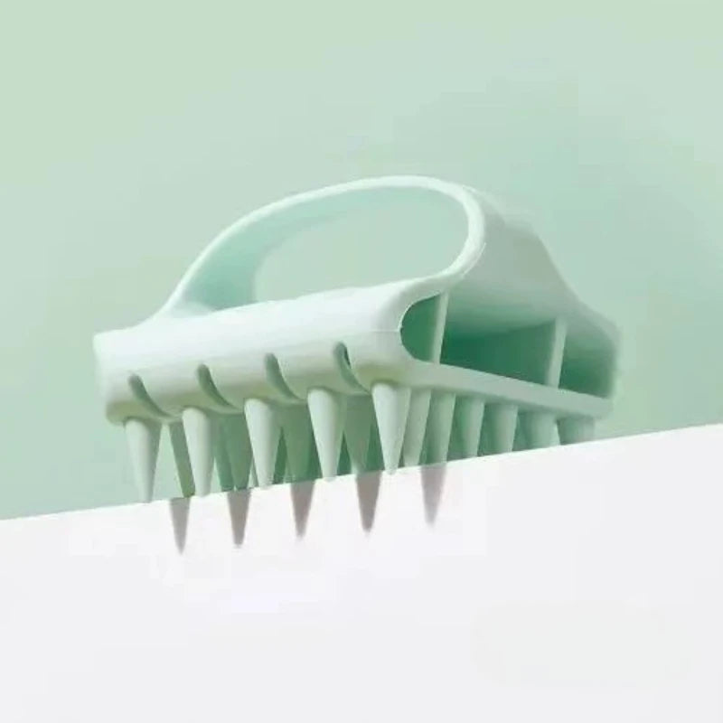 

1pc Scalp Massager Shampoo Brush Hair Washing Scalp Brush Scalp Massager Hair Comb for Dandruff Removal Shampoo Brush

