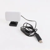 

Video Conference Selfie Ring Lamp Light For iPad Laptop PC Webcam Studio LED Dimmable Lighting With Clip For Youtube Live Stream

