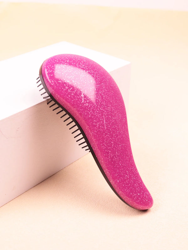 

1Pc Detangling Hair Brush for Women and Men, Detangler Brush for Natural, Wet or Dry Hair, Special for Real Hair Wigs

